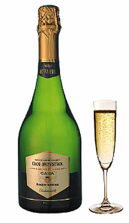 Clos Monistrol Vintage Cava
