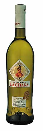 Manzanilla La Gitana