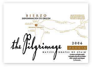 The Pilgrimage Mencia