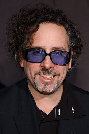 Tim Burton