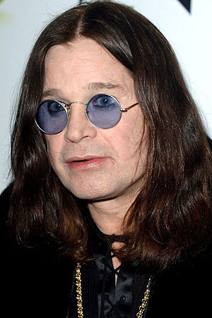 Ozzy Osbourne