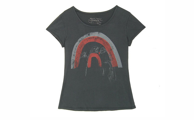 Stewart & Brown T-shirt