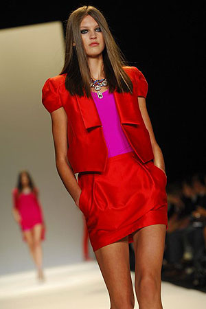 New York fashion week