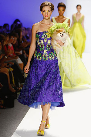 New York fashion week