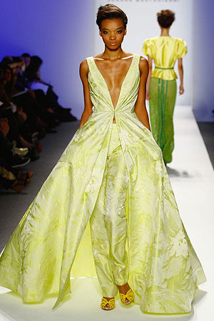 New York fashion week