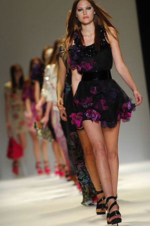 New York fashion week