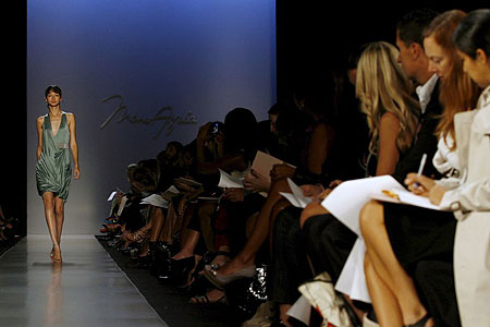 New York fashion week