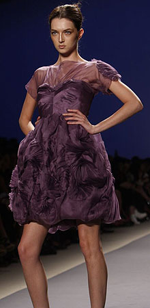 New York fashion week