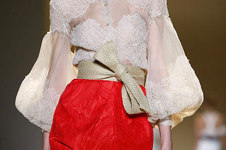 New York fashion week