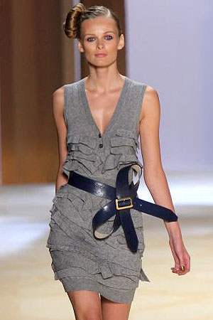 New York fashion week: The Phillip Lim show | Life and style | guardian.co.uk