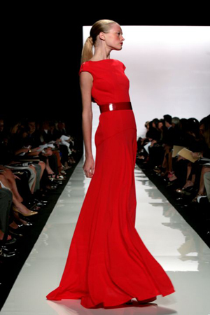 New York fashion week