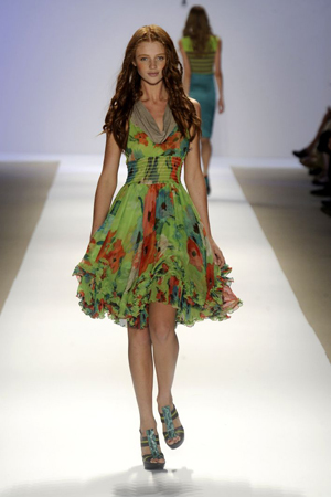 New York fashion week