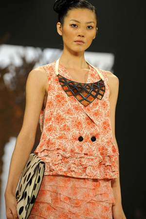 New York fashion week