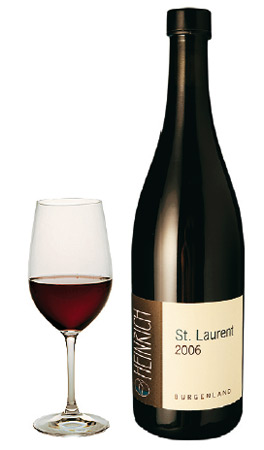 Gernot Heinrich Saint Laurent