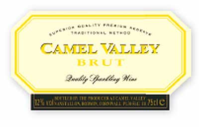 Camel Valley Cornwall Brut