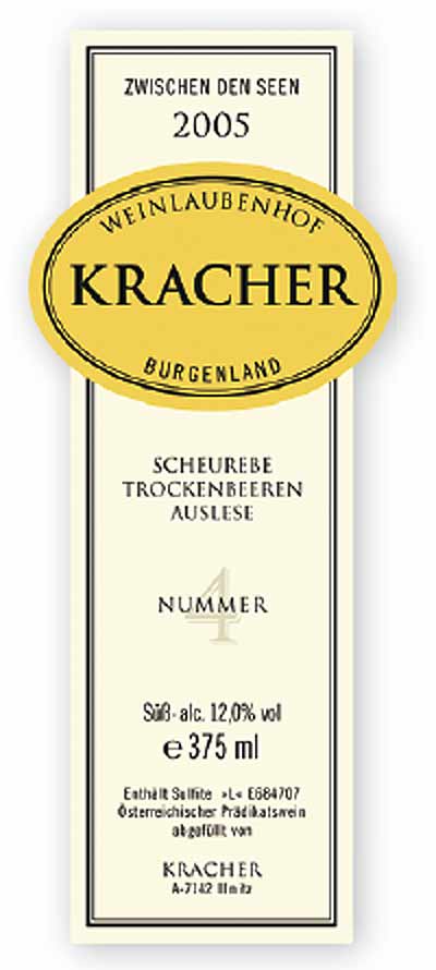 Weingut Kracher