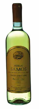 Samos Kourtaki Muscat