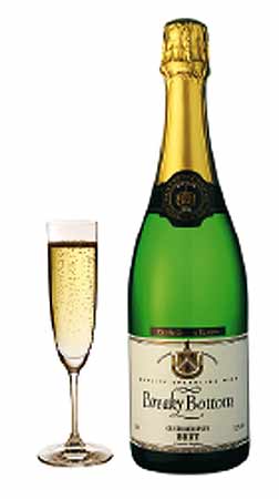 Breaky Bottom Cuvée