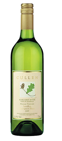 Mangan Vineyard Semillon Sauvignon Blanc