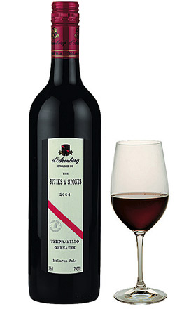 d'Arenberg The Sticks & Stones