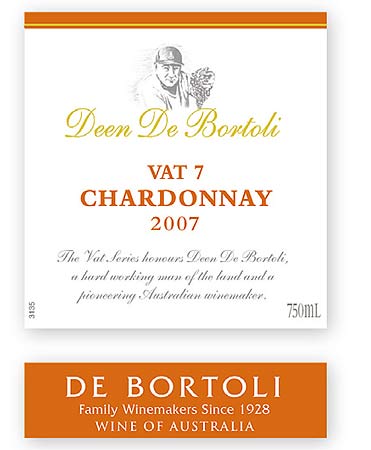 Deen de Bortoli Chardonnay