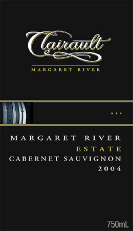 Clairault Estate Cabernet Sauvignon