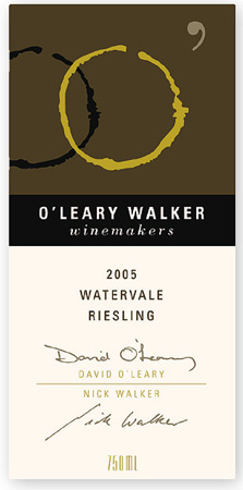 O'Leary Walker Watervale Riesling