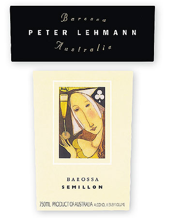 Peter Lehmann Barossa Semillon