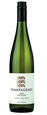 Plantagenet Riesling