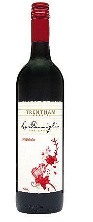 Trentham Estate La Famiglia Nebbiolo