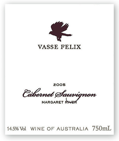 Vasse Felix Cabernet Sauvignon