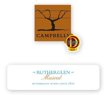Campbells Rutherglen Muscat