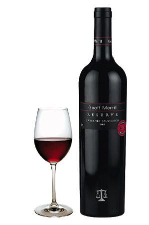 Geoff Merrill Reserve