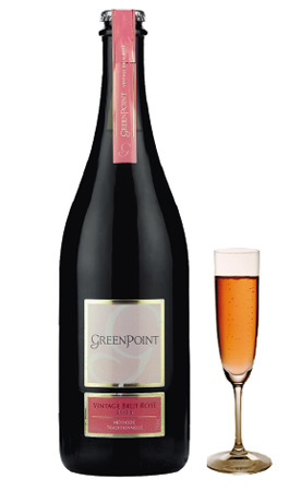 Green Point Vintage Brut Rosé