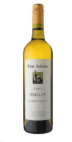 Tim Adams Clare Valley Semillon 