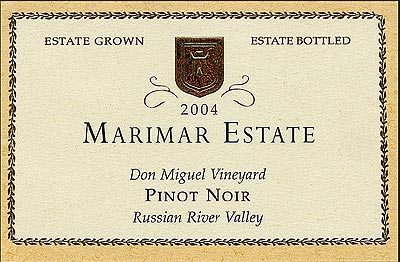 Marimar Estate Cristina