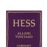 Hess Allomi Vineyard