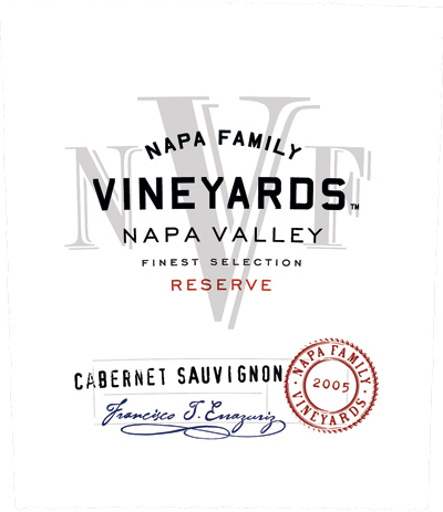 Napa Family Vineyards