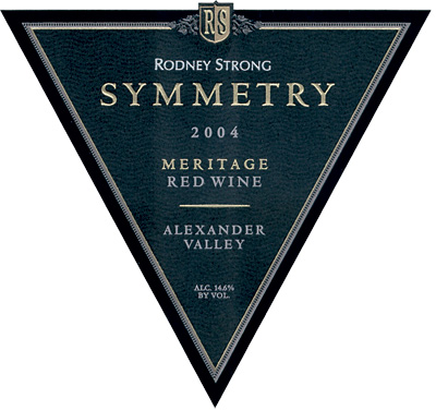 Rodney Strong Symmetry