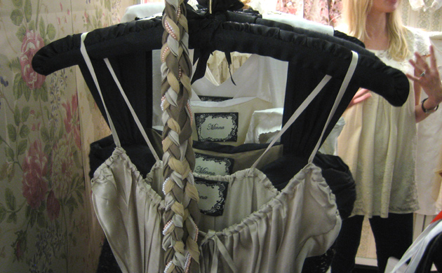 Estethica at London fashion week