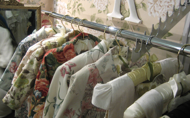 Estethica at London fashion week