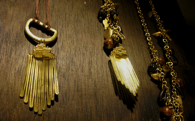 Estethica at London fashion week