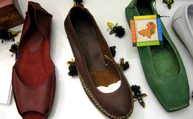 Estethica at London fashion week