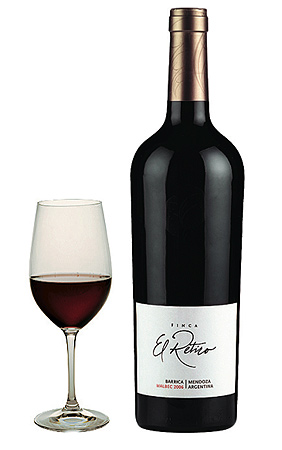Finca El Retiro Malbec Barrica