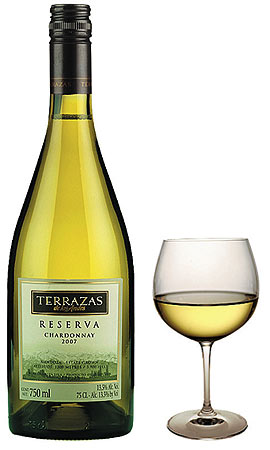 Terrazas Reserva Chardonnay