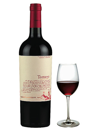 Tomero Cabernet Sauvignon</strong><br>