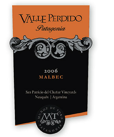 Valle Perdido Malbec