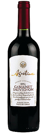 Agustinos Reserve Aconcagua Cabernet Sauvignon