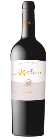 Agustinos Gran Reserva Malbec