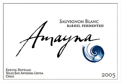 Amayna Barrel Fermented